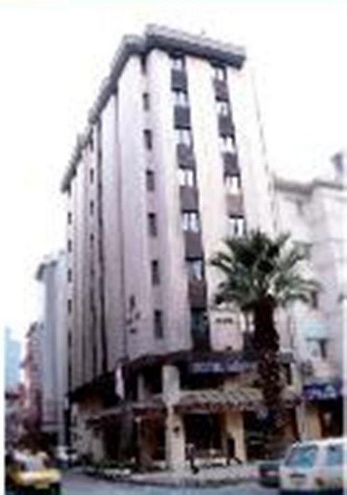 Hisar Hotel İzmir Ngoại thất bức ảnh